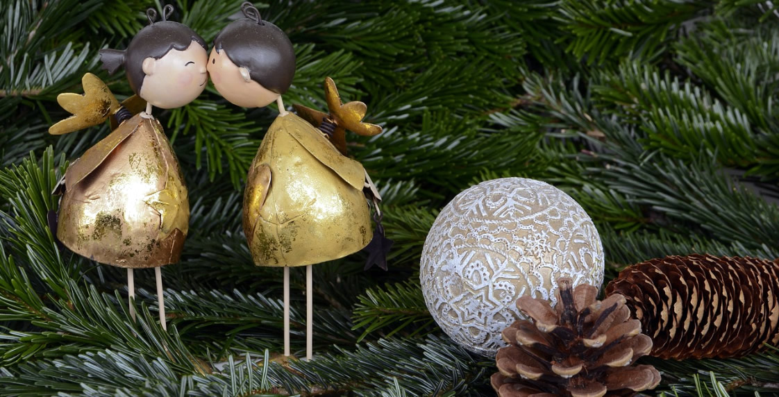 Ziemassvētku rotājumi